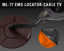 ML-77 EMS Locator-Cable Tv