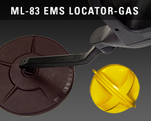 ML-83 EMS Locator-Gas